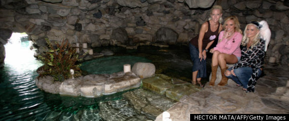 Playboy Mansion Illness