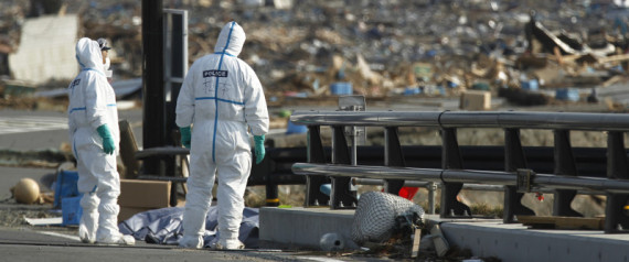 Japan Nuclear Leaks