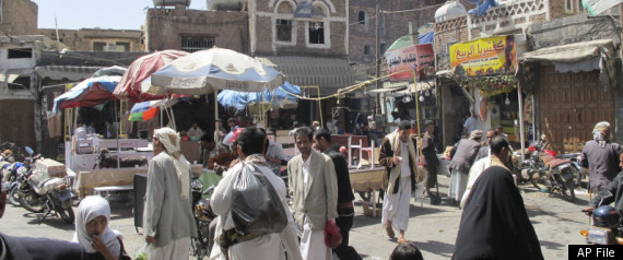 Al Qaeda Yemen