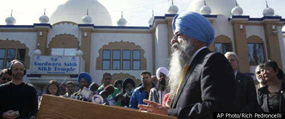 Surinder Singh And Gurmej Atwal