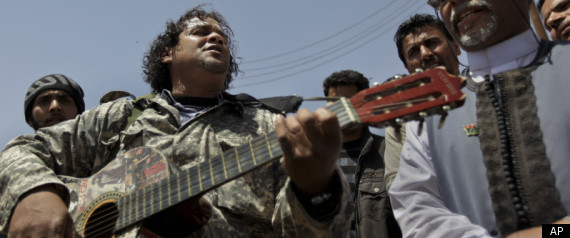 Libyan Rebels