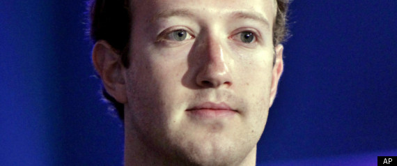 Zuckerberg Facebook Data Center