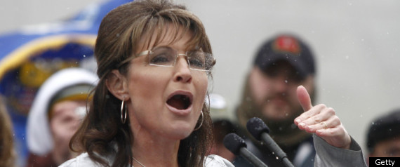 Sarah Palin Wisconsin Rally