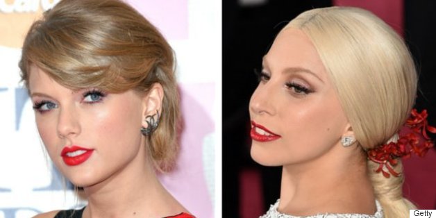 Lady Gaga Has Some Love Advice For Taylor Swift