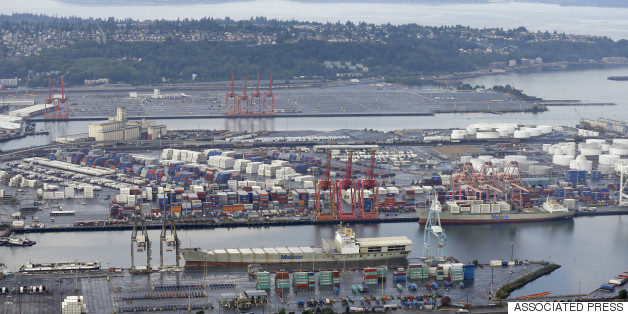 Environmental Groups Sue Port Of Seattle