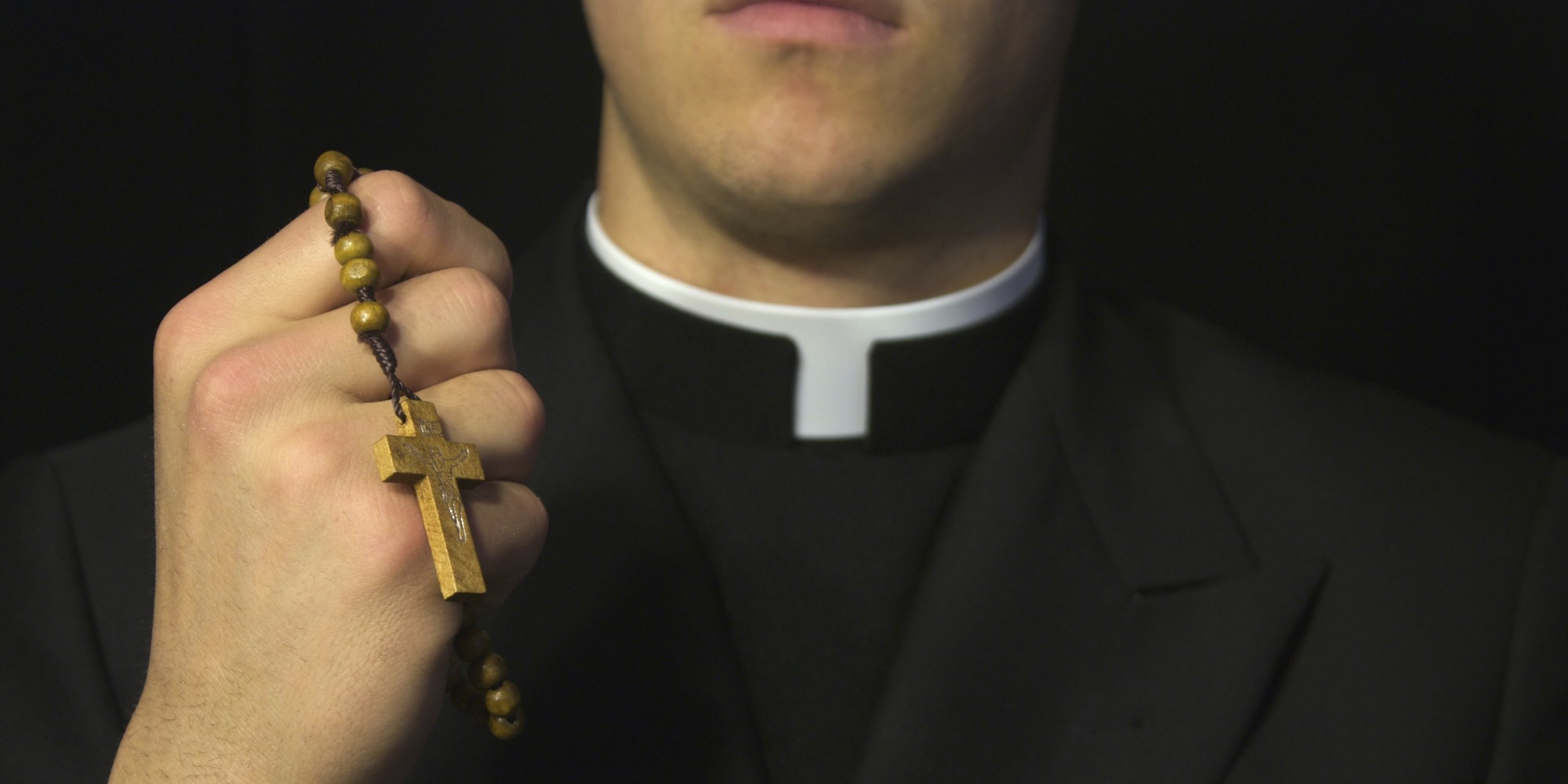 gay arrest in Priest