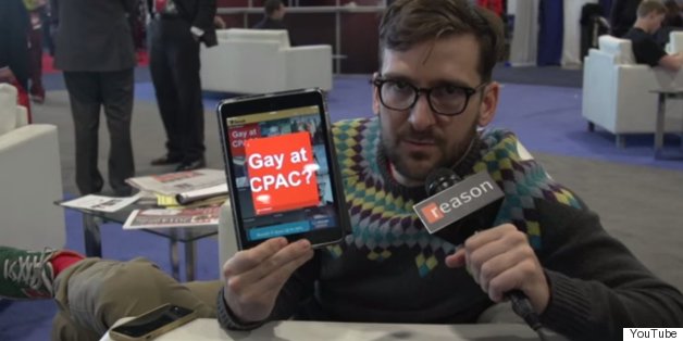 Reporter Uses Grindr To Track Down Gay Men At Major Conservative Event