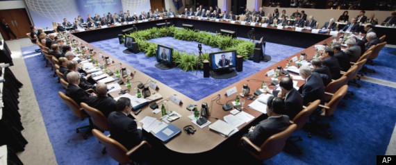 G20 Crisis