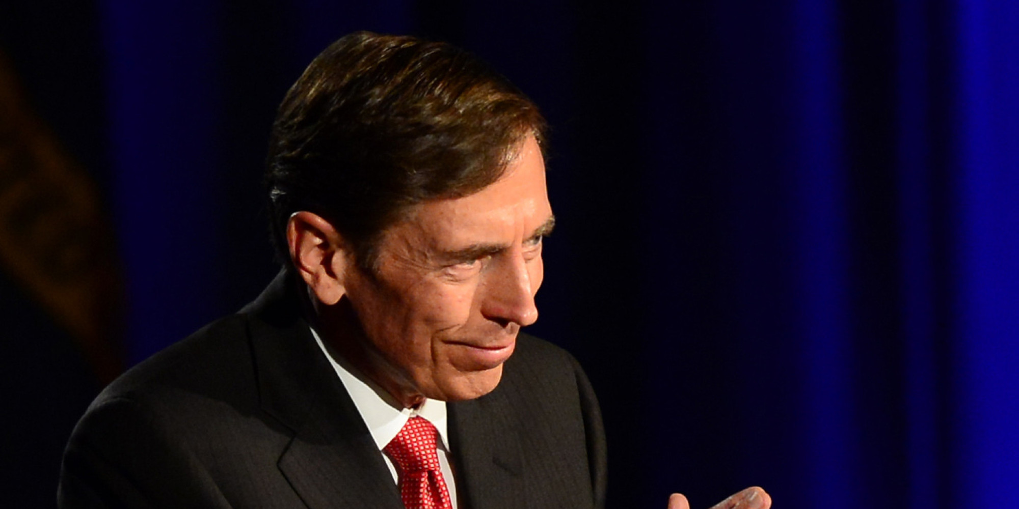 David petraeus dissertation