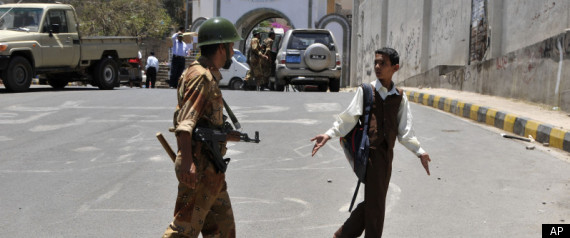 Yemen Protests