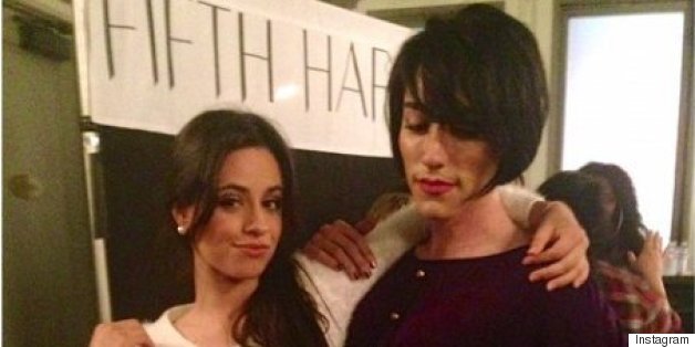 A Transgender Fan Renamed Herself After Camila Cabello -- And The Singer's Response Was Amazing