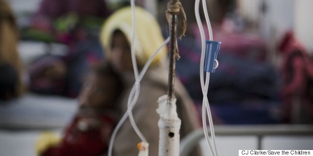 Study: Countries Vulnerable To Ebola 'Must Learn Lessons From Crisis'