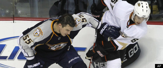 Predators Ducks