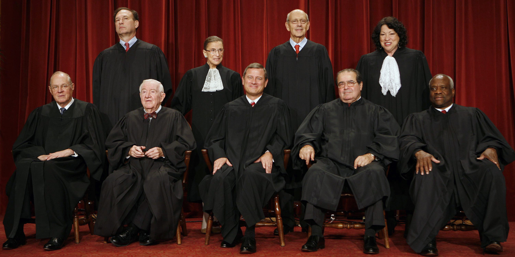 Huge Stakes As Supreme Court Takes Third Crack At Obamacare