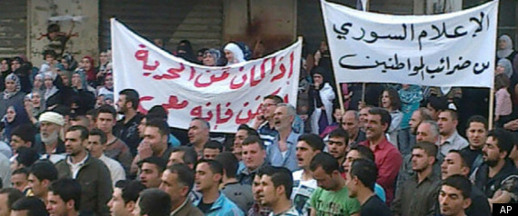 Us Syria Opposition