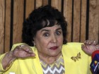 Política mexicana, un 'reality show': Va Carmen Salinas de diputada