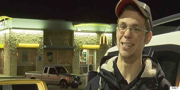 Student Who Walks Home In Cold After McDonald's Shift Gets Help From Kind Cop, Internet