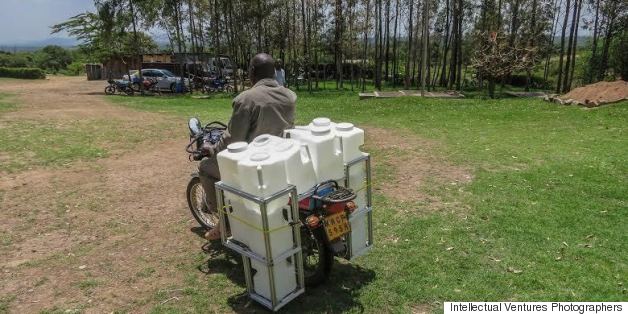 Poor Farmers Lose Income When Milk Spoils During Delivery. This $5 Jug Helps Solve That