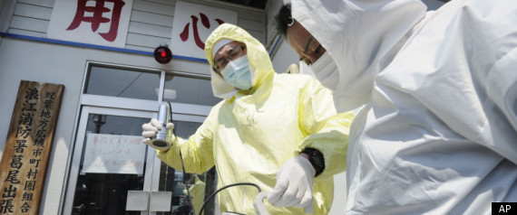 Nuclear Japan
