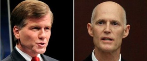 Gop Agenda Governors