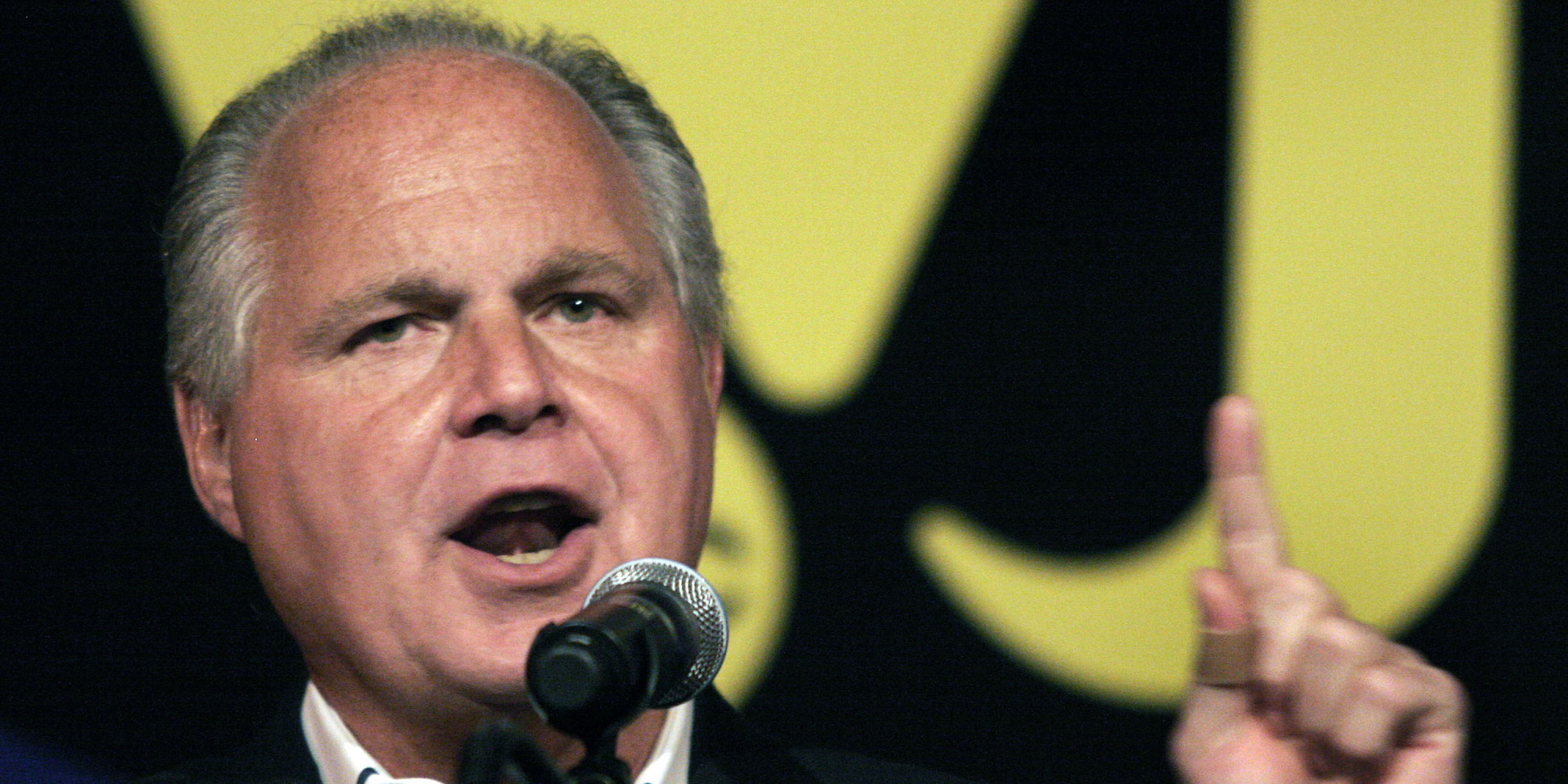 Rush Limbaugh Says Obama Treats Netanyahu Like He's 'One Of The Cops ... - Huffington Post