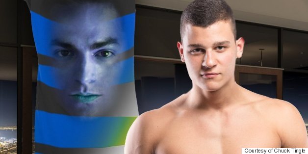 That Infamous Color-Changing Dress Is Getting A New Life... In Gay Erotica
