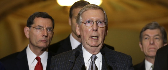 MITCH MCCONNELL