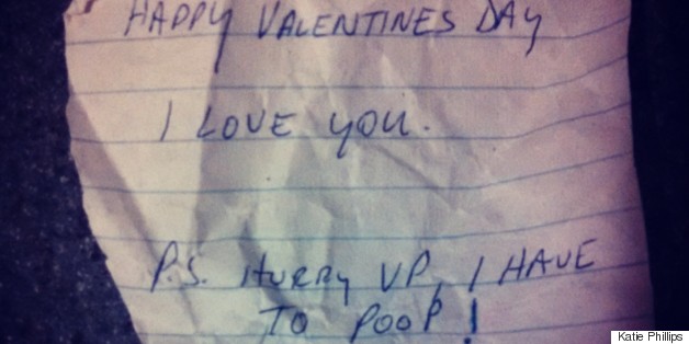 14 Love Notes That Show The Quirkier Side Of Romance