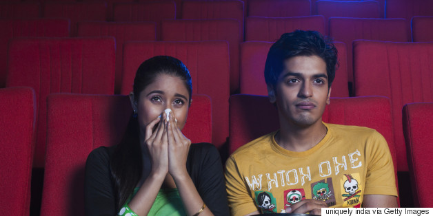 Sad Movies Make You Eat More