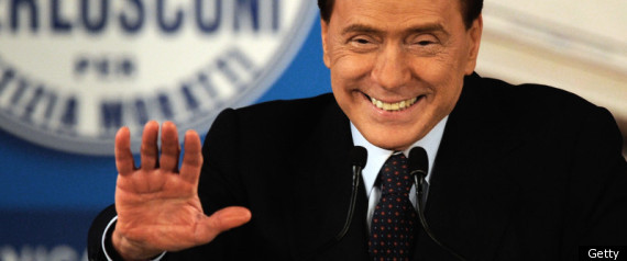 Silvio Berlusconi