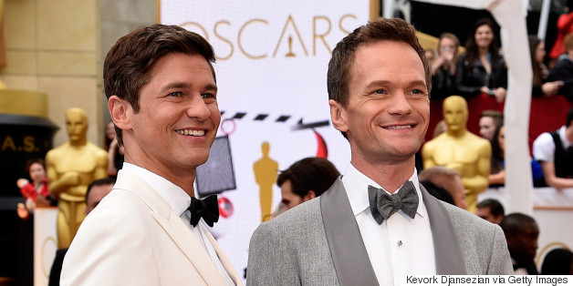 Neil Patrick Harris Talks Oscars