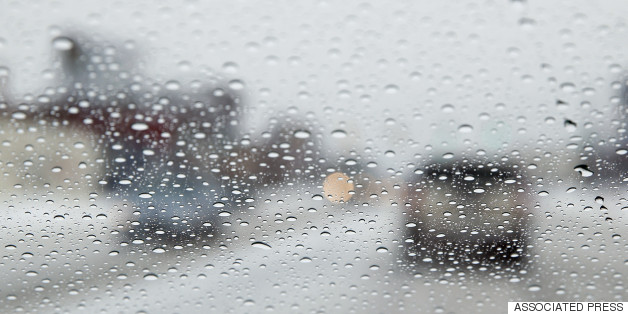 Blizzard Conditions Hit Parts Of Upper Midwest