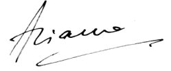 ah signature