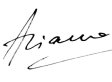 ah signature