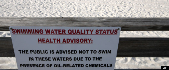 Oil Spill Health