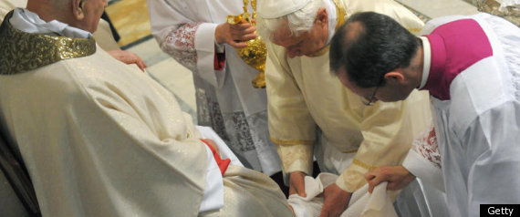 Maundy Thursday