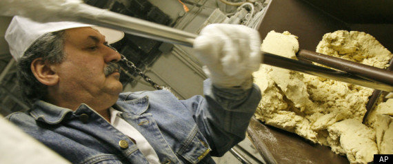 Matzo Factory