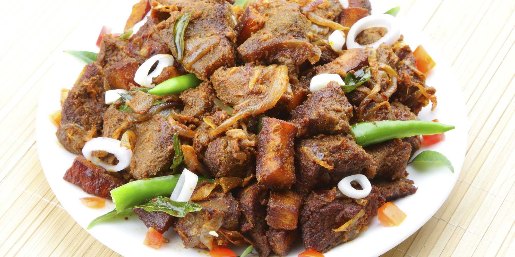 Is Beef Served In India