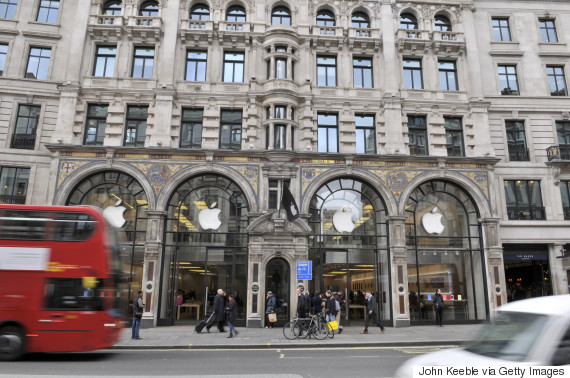 shopping london