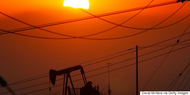 California Shuts Down Oil Wells To Protect Groundwater