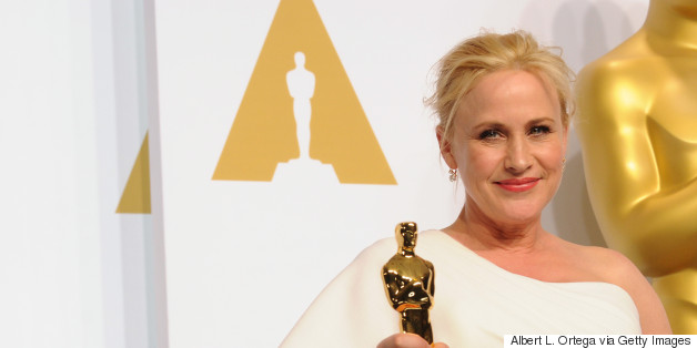 Patricia Arquette Clarifies Oscar Night Comments
