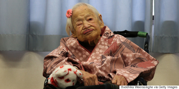 World's Oldest Woman Says Turning 117 Is No Big Deal