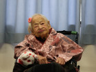World's Oldest Woman Misao Okawa Says Turning 117 Is No Big Deal