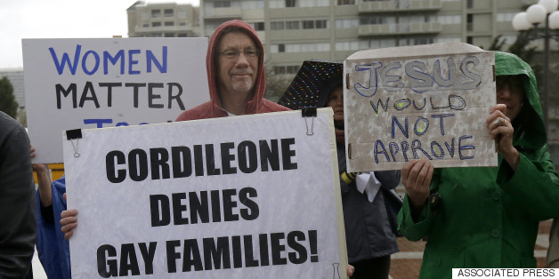 Hundreds Of San Francisco Catholic School Teachers Urge Archbishop To Remove Morality Clauses