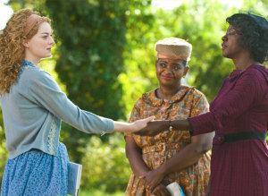 Emma Stone The Help