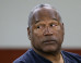 O.J. Simpson Is Scared He'll Leave Prison 'In A Box,' According To His Former Manager