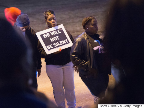 DOJ Issues Damning Report On Ferguson Police, Courts