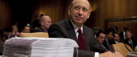Goldman Profits