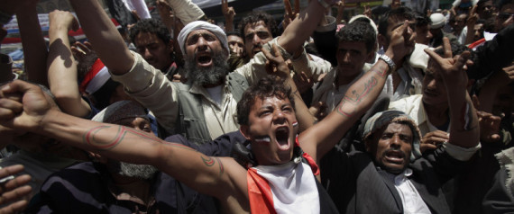 Yemen Protests