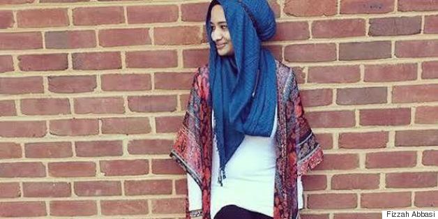As A Muslim American Teen, I Shouldn't Have To Live In Fear